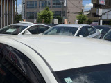 お客様がずっと快適に過ごしていただけるよう、車を買ってからの長いお付き合いが大切だと思っています! 買うときも、買ったあとも、安くて安心をお届けできたらと。