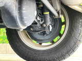 お車を安心してお乗りいただく為には、足回りの定期点検が欠かせません。サービスサポート(有償保証)では無料点検もご提供しており、安心のカーライフをお過ごしいただけるサポート体制が整っています。