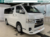 ハイエースバン 2.8 スーパーGL ロング ディーゼル 4WD 