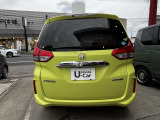 リアビューです。ぜひ車両確認にいらしてください。