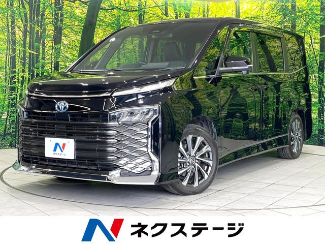 ヴォクシー 1.8 ハイブリッド S-Z