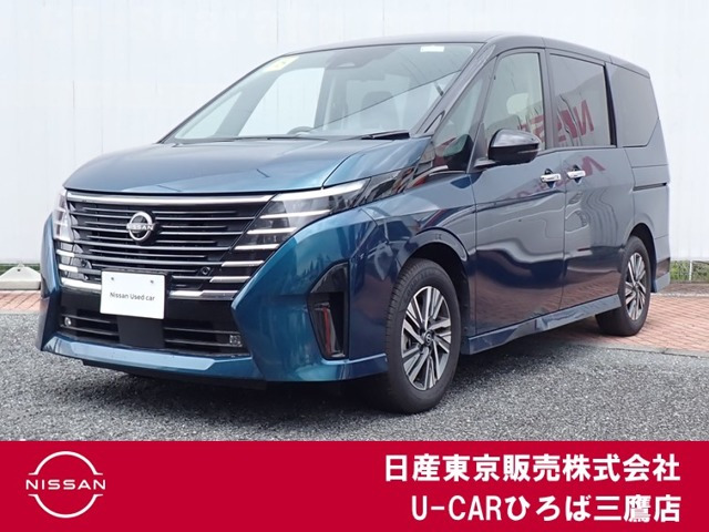 セレナ 1.4 e-POWER ハイウェイスターV 