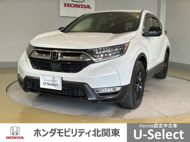 CR-V 2.0 e:HEV EX ブラック エディション