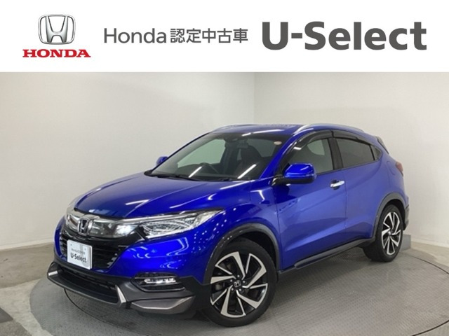 ヴェゼル 1.5 ツーリング ホンダセンシング 