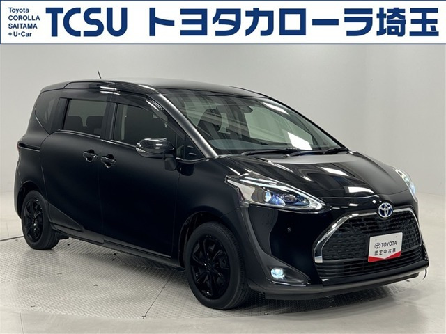 シエンタ ハイブリッド 1.5 G セーフティエディションII 