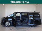 両側パワースライドドア付きだから、狭い駐車スペースなどでの 乗り降りラクラク!小さなお子さまのいるご家庭には嬉しい装備。