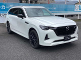 CX-80 3.3 XD ハイブリッド ドライブ エディション ナッパレザー パッケージ ディー...