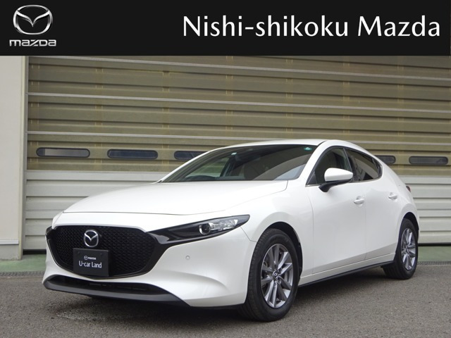 MAZDA3ファストバック 1.5 15S 4WD