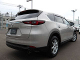 CX-8 2.2 XD 4WD 
