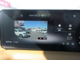 【ドラレコ】最近の装着率の高いドライブレコーダー装備です。万が一の時の証明やアオリ運転の抑制効果もありますね。