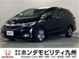 シャトル ハイブリッドは、オートエアコンや、スマートキー、運転席ハイトアジャスター、電動格納式リモコンドアミラーウィンカー、プライバシーガラス、リアワイパー等、充実装備のベースグレードです。