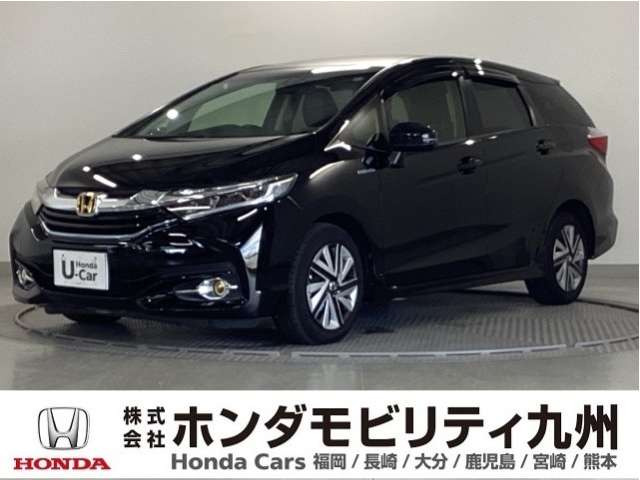 ホンダ シャトル 