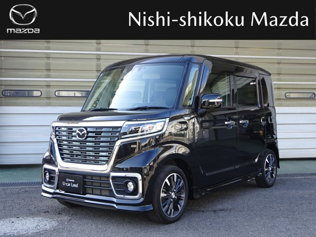 フレアワゴン カスタムスタイル ハイブリッド XS 