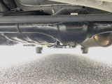 お車の寿命を長くする防錆処理も施工できます。融雪剤や潮風のサビ対策にもなります。