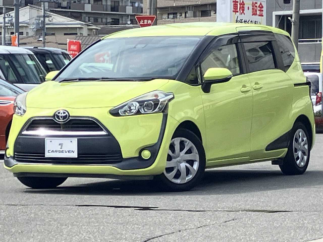 シエンタ 1.5 G 