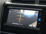 【フロントブラインドビュー】車両前方に搭載したカメラで表示!発進時などにとても役立ちます。