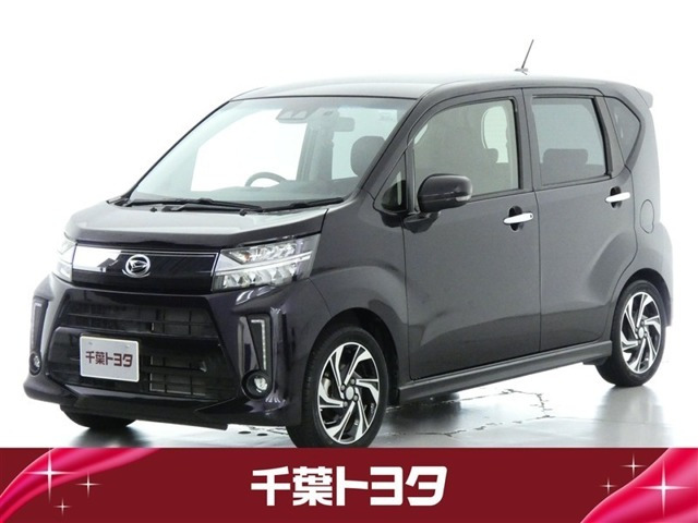 ムーヴカスタム RS ハイパー SAIII