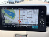 TVはもちろん、Bluetooth搭載ナビです。