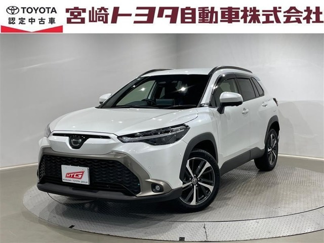 カローラクロス 1.8 ハイブリッド Z 
