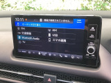 ナビ機能だけでなく、フルセグ、Bluetoothなどのオーディオ機能がついています!
