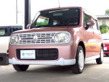 アルトラパン リミテッド 4WD 