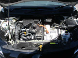 1200CCのe-POWERのエンジンです。当店はこの他のお車も多数展示しております。お探しのお車がございましたらお気軽にご連絡下さい! Tel 097-543-1137大分日産自動車プレジールu