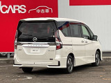 【障害物センサー】細い道を通ったときや駐車するとき等、障害物に当たりそうになると警告音が鳴ったり、自動でブレーキをかけてくれます。安心ですね!