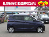 ドアバイザー付き