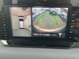 アラウンドカメラ☆車庫入れに便利です
