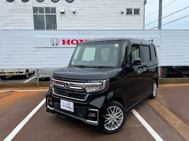 ホンダ N-BOXカスタム 