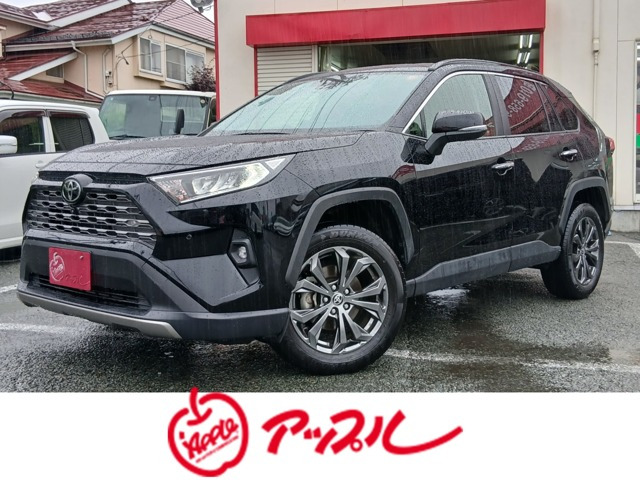 トヨタ RAV4 