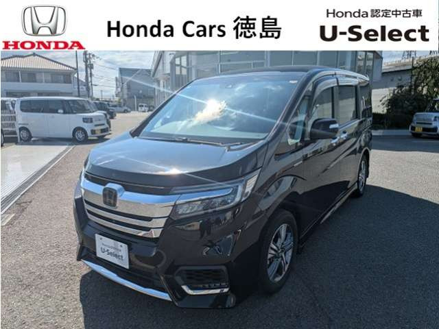 ステップワゴン 2.0 スパーダ ハイブリッド G EX ホンダセンシング 