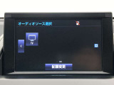 フルセグTVがついています。