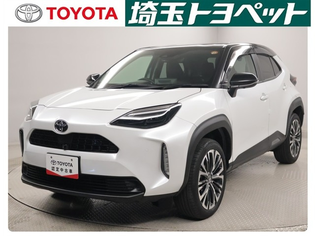 ヤリスクロス 1.5 Z