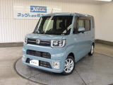 スマートアシストIII搭載!優れた収納力や見晴らしの良さ、運転のしやすさなど魅力的なポイントが必見の軽ハイトワゴン!日々の普段使いからレジャーに!便利な両側電動スライドドア・ナビ・全方位カメラなどを装備!