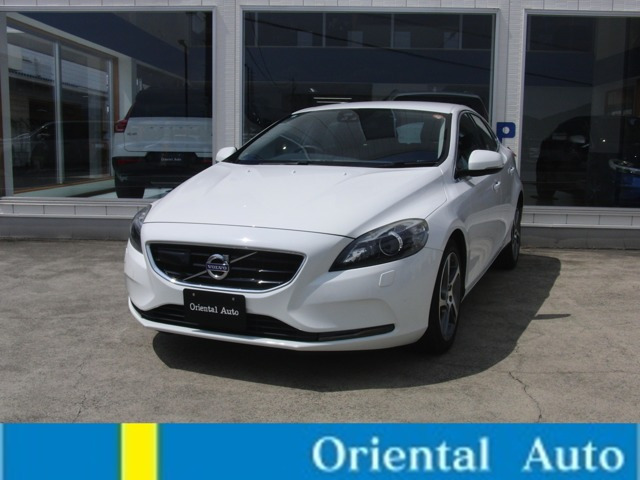 V40 D4 ディーゼル 