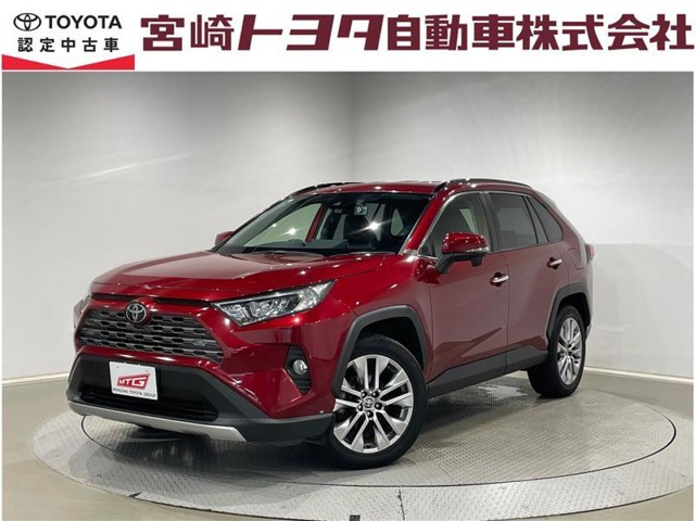RAV4 2.0 G Zパッケージ 4WD 