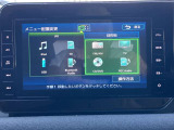 フルセグTV、CD録音再生、DVD再生、AM/FMラジオ、USBソケット,AUX,Bluetoothハンズフリー/音楽再生など楽しめます。