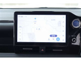 ディスプレイオーディオを装備。スマホとクルマをつなぐことで、これまでのナビに加えて、いろんなサービスが楽しめます。