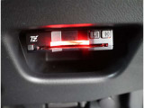 ETC車載器付きです。高速道路の料金所もスムーズに通過できます。