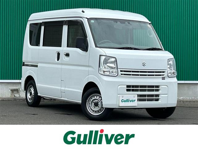 エブリイ PA リミテッド 4WD 4WD 修復歴無し