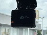 <社外ドライブレコーダー・コムテック ZDR018>初めから付いていると嬉しいアイテムですね!