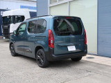 ベルランゴ マックス ブルー HDi ディーゼル 