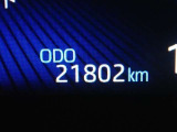 21802キロ走行