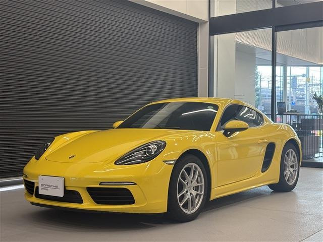 718ケイマン 2.0