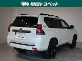 ランドクルーザープラド 2.7 TX Lパッケージ 70th アニバーサリーリミテッド 4WD 