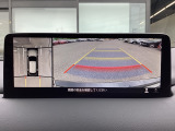 狭い場所での駐車やすれ違いなどでより的確な運転操作に役立つ360&deg;ビューモニターが装備されています。
