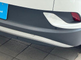 リヤの障害物センサーが車庫入れや縦列駐車の時、助かりますね♪