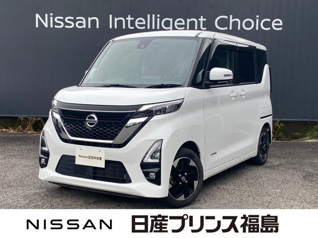 デイズ ハイウェイスターX プロパイロットエディション 