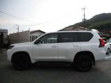 ランドクルーザープラド 2.7 TX Lパッケージ マットブラック エディション 4WD 純正D...